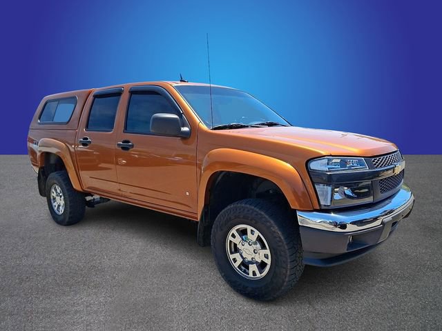 Used 2007 Chevrolet Colorado LT w/ LT Preferred Equipment Group AWD/4WD image 2
