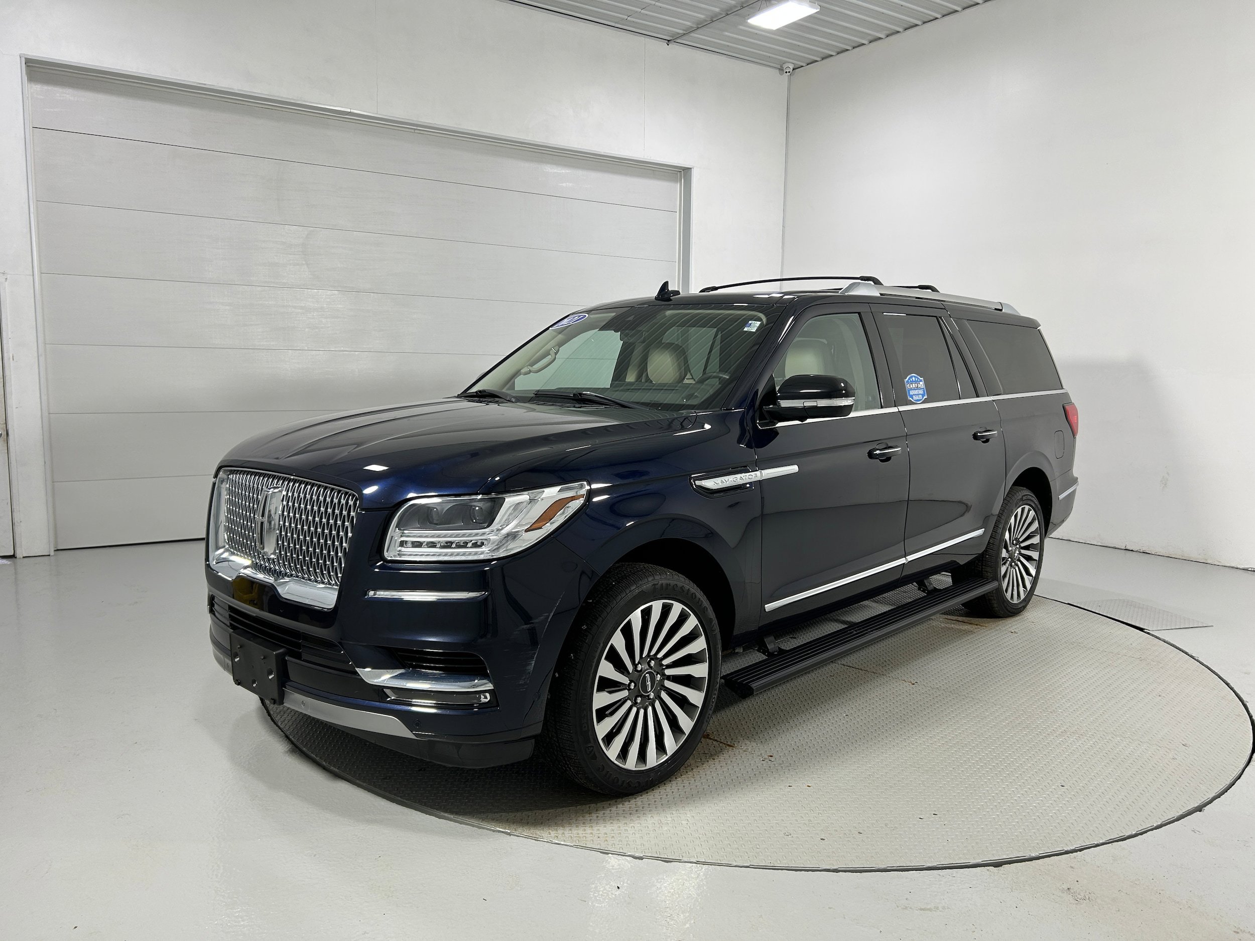 Used 2021 Lincoln Navigator L Reserve w/ Luxury Package image 19