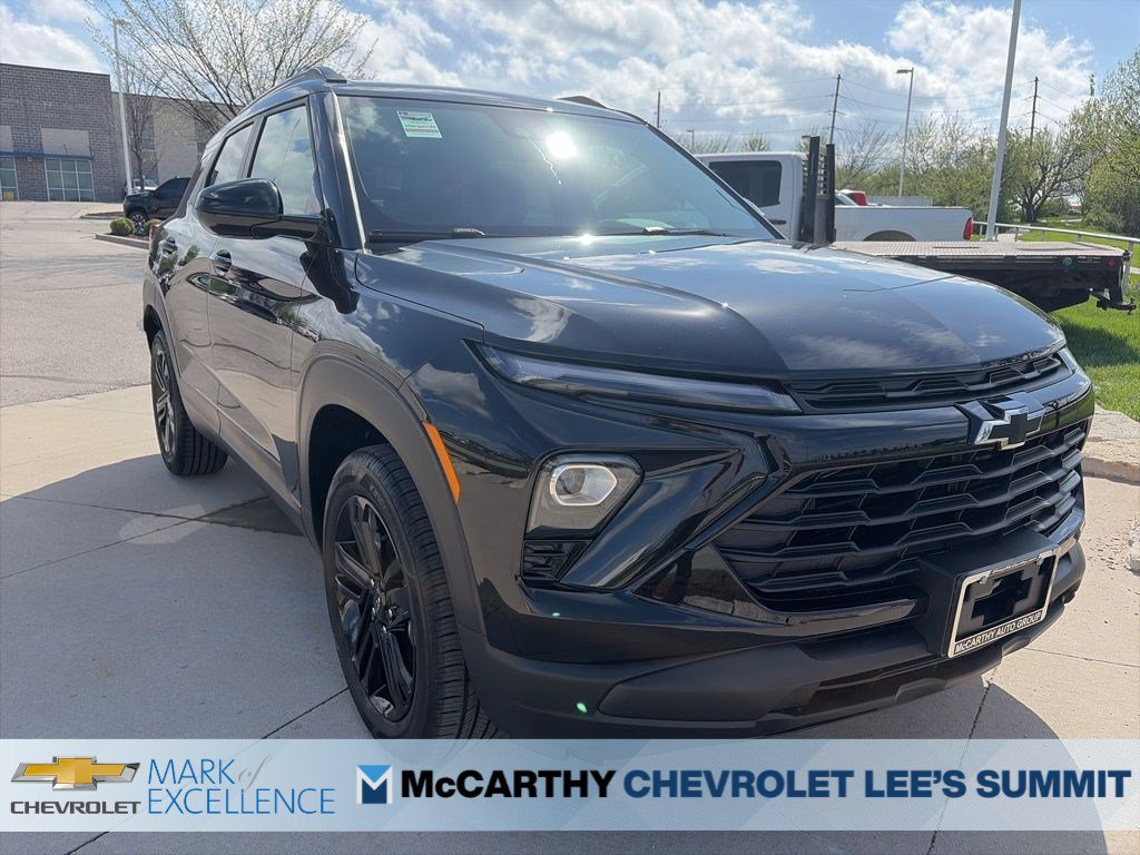 New 2026 Chevrolet TrailBlazer LT AWD/4WD image 2