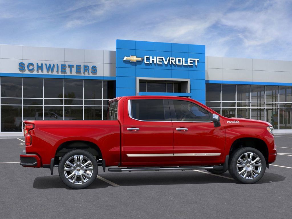 New 2026 Chevrolet Silverado 1500 High Country image 5