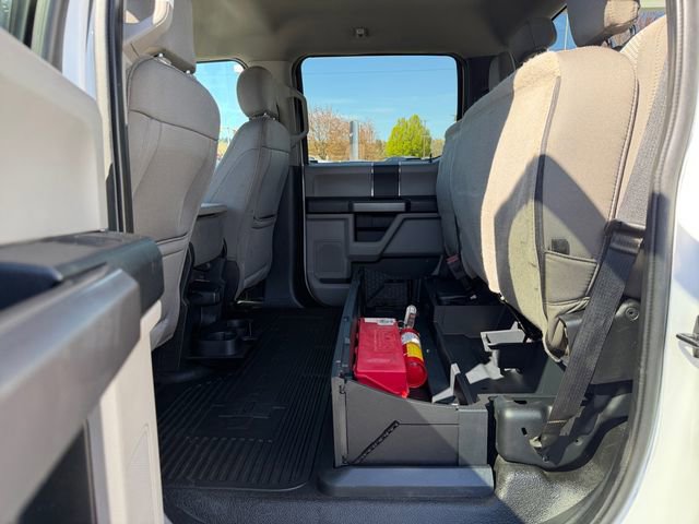 Used 2020 Ford F550 4x4 Crew Cab Super Duty image 28