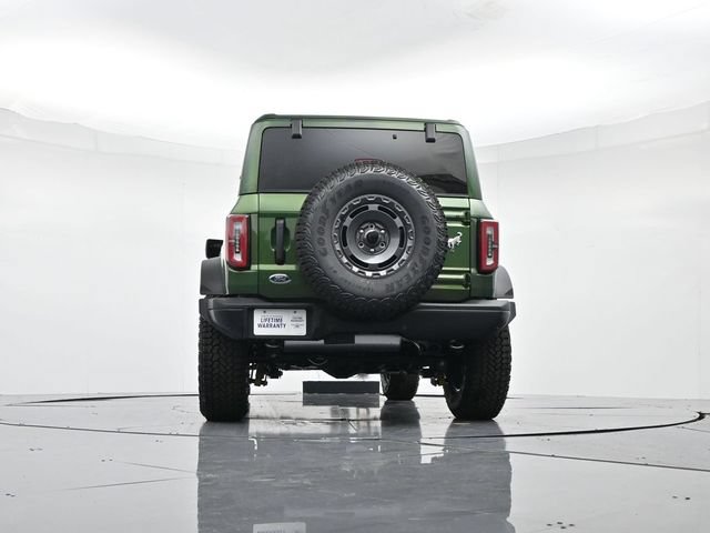 Used 2025 Ford Bronco Badlands AWD/4WD image 40