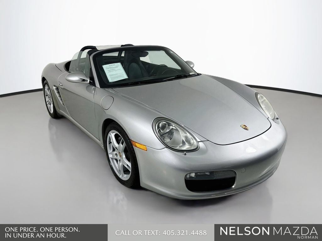 Used 2005 Porsche Boxster RWD image 32