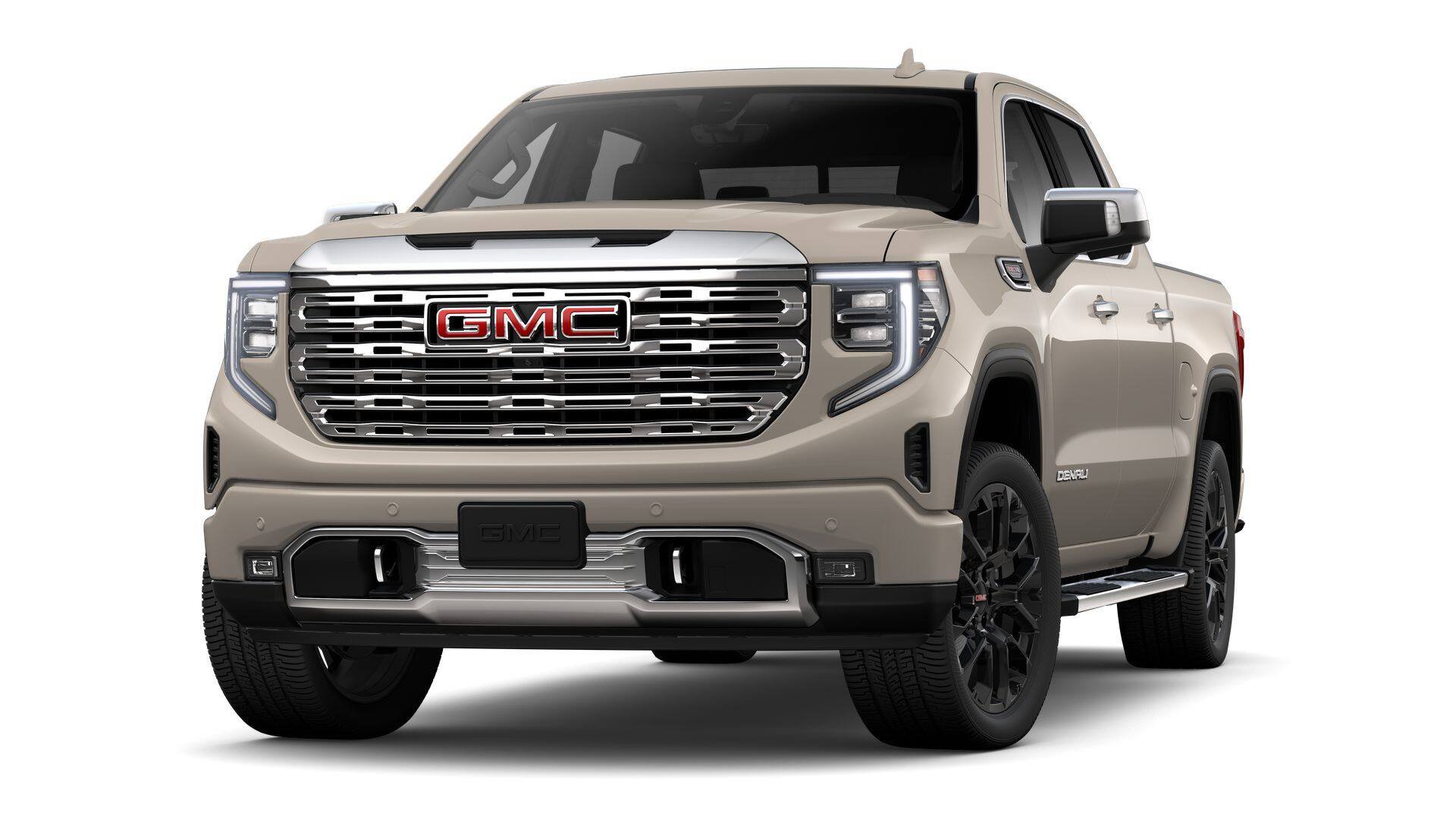 New 2026 GMC Sierra 1500 Denali w/ Technology Package AWD/4WD image 25
