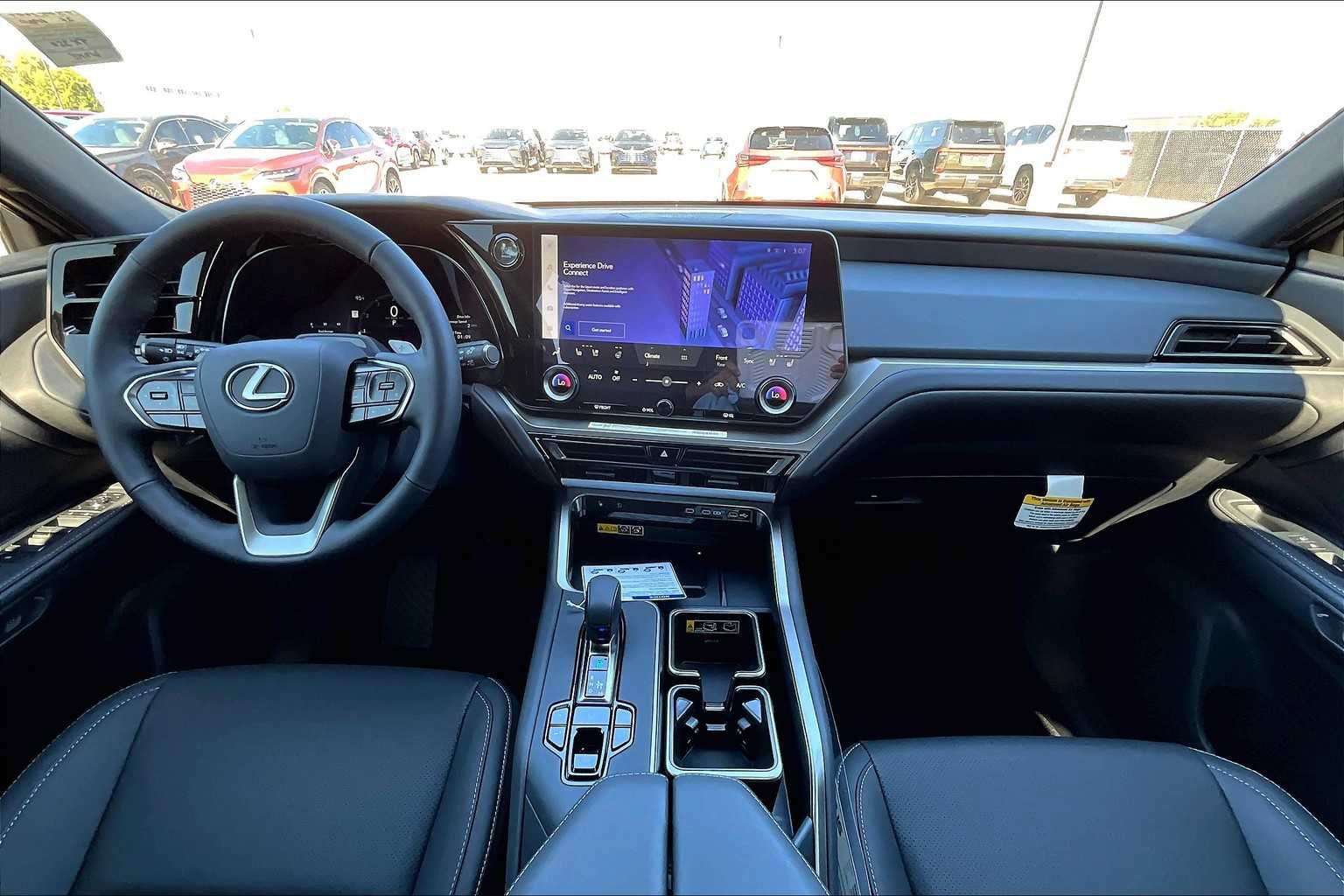 New 2026 Lexus TX 350 AWD w/ Technology Package image 5