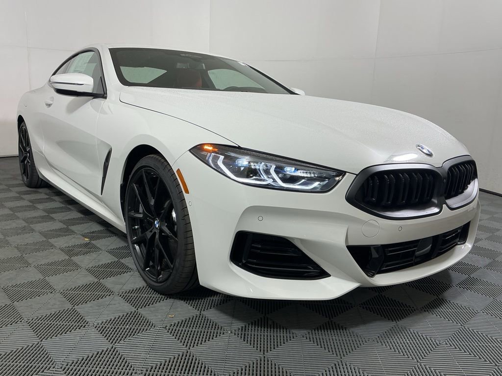 New 2026 BMW 840i Coupe RWD image 4