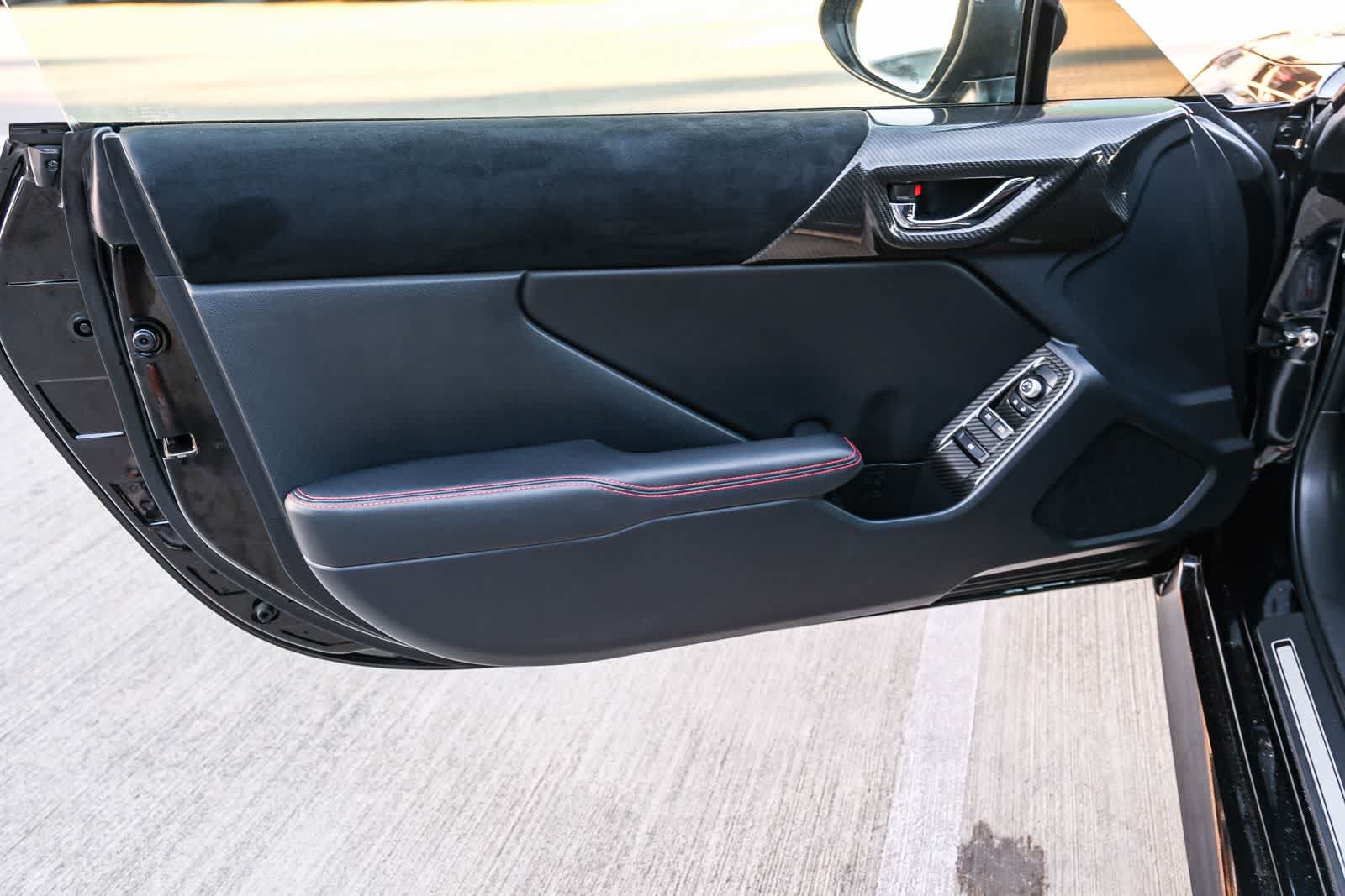 Used 2022 Subaru BRZ Limited RWD image 21