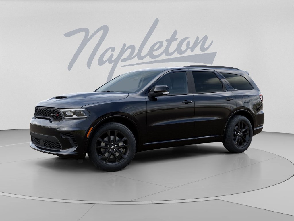New 2026 Dodge Durango GT AWD/4WD image 2