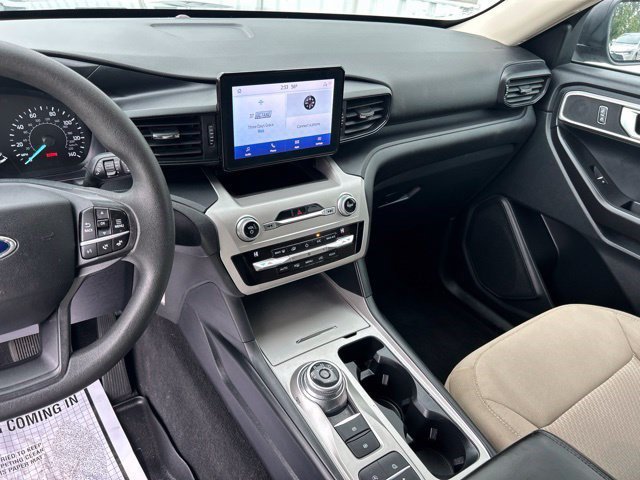 Used 2021 Ford Explorer 2WD image 21