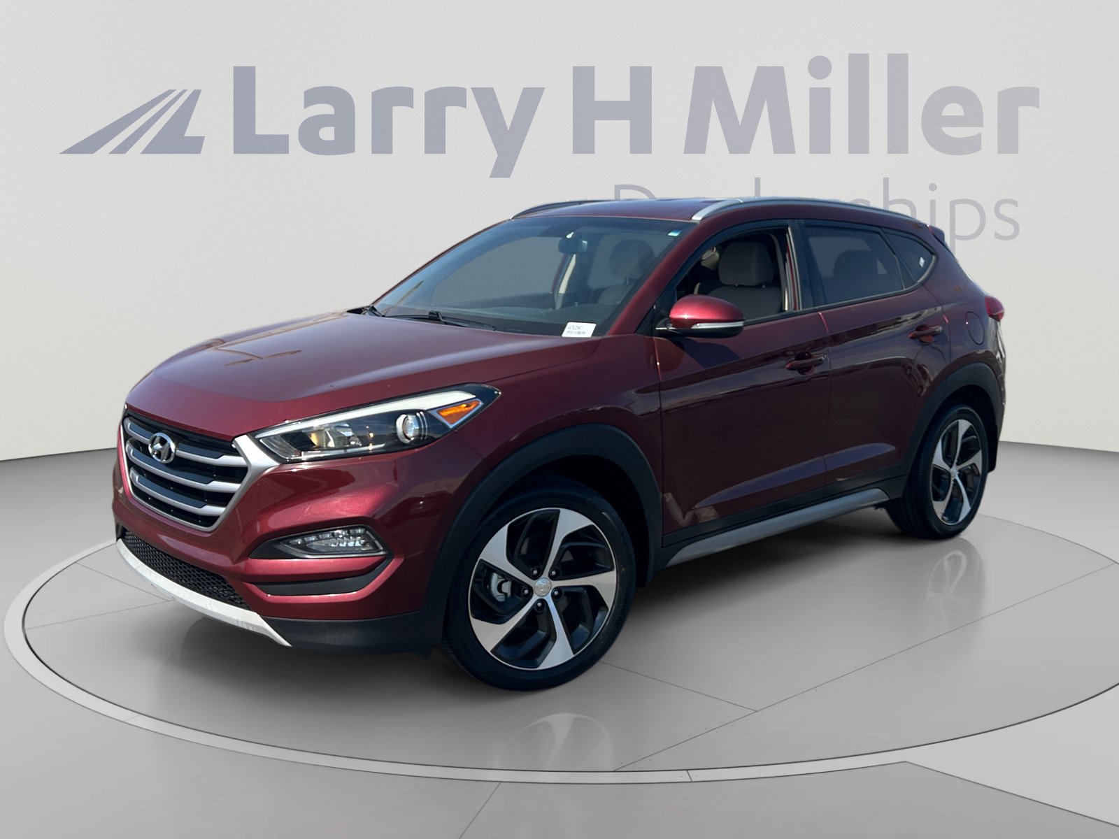 Used 2017 Hyundai Tucson Sport