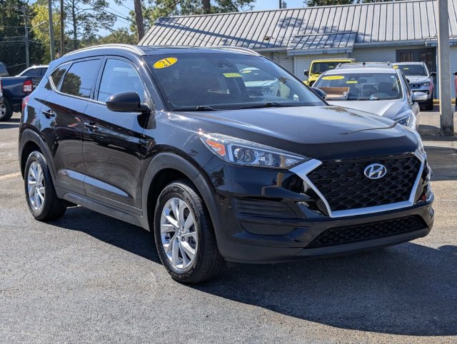 Used 2021 Hyundai Tucson Value w/ Cargo Package
