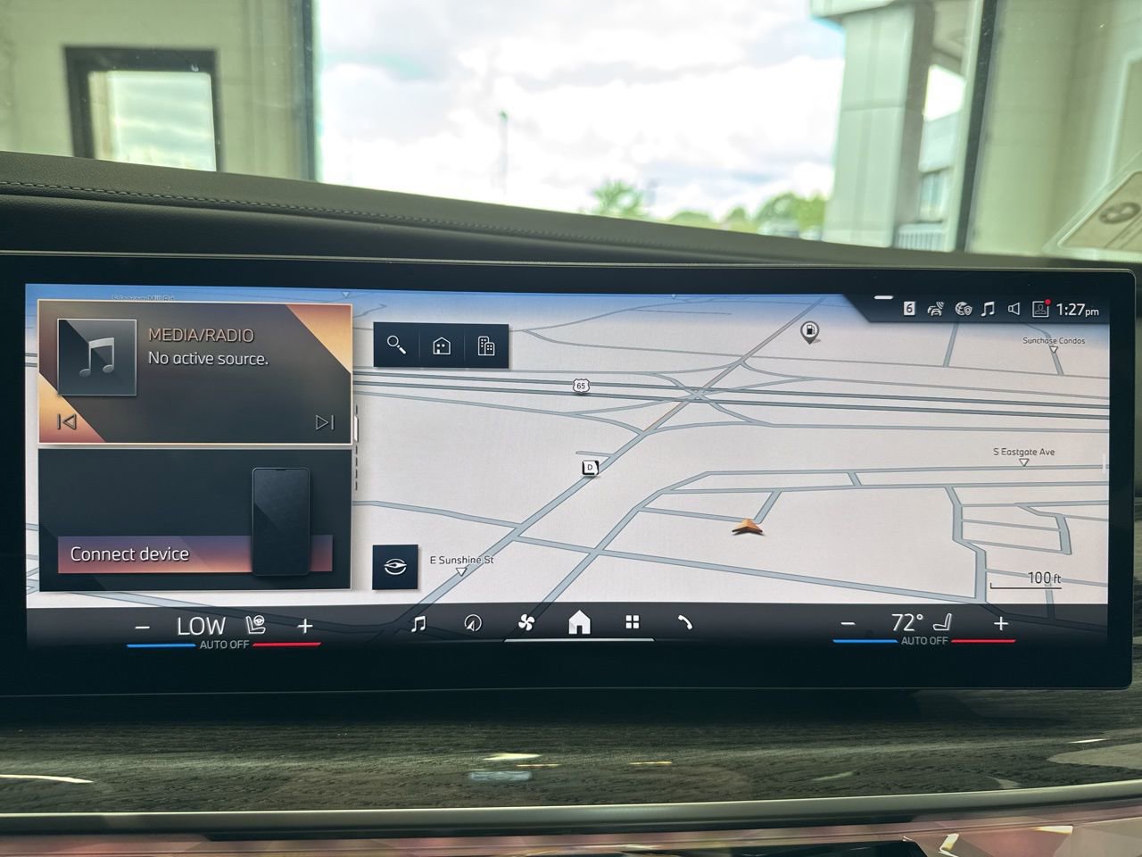 New 2026 BMW 740i xDrive image 24