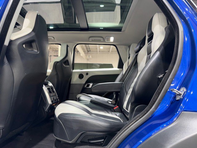 Used 2016 Land Rover Range Rover Sport SVR image 54