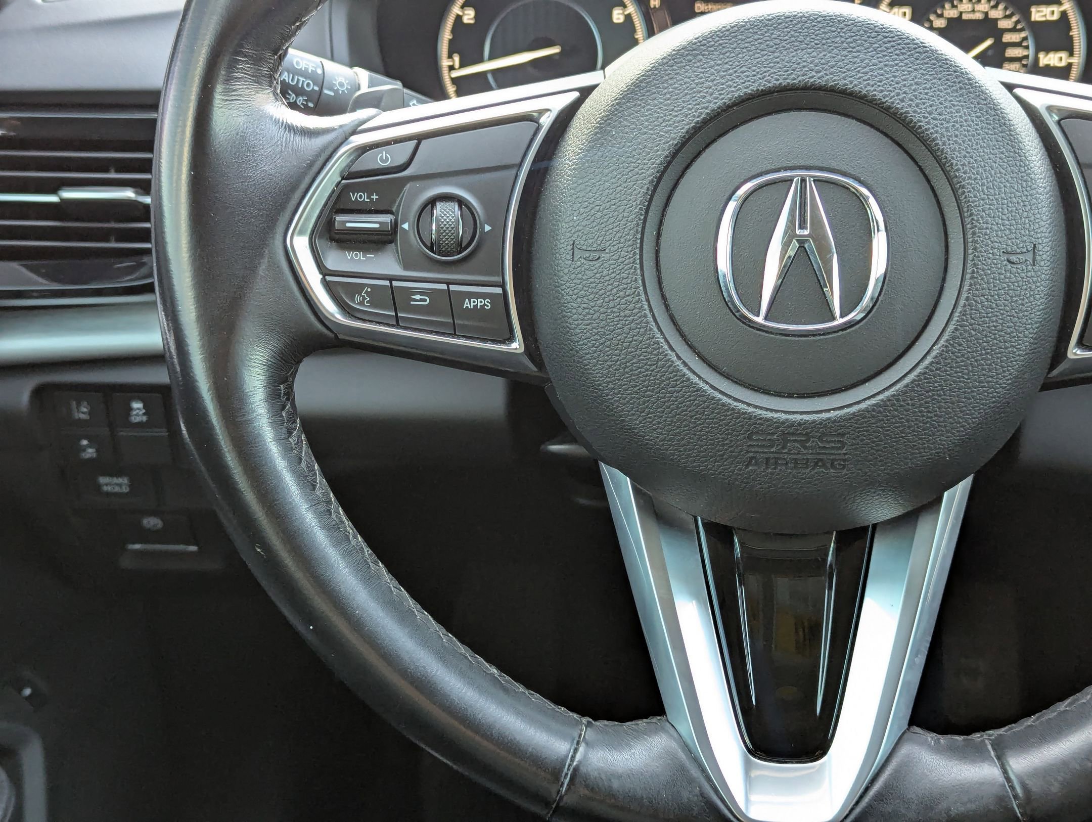 Certified 2019 Acura RDX image 21