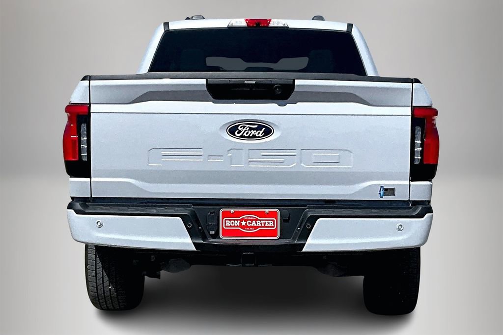 New 2025 Ford F150 Lightning Flash image 3