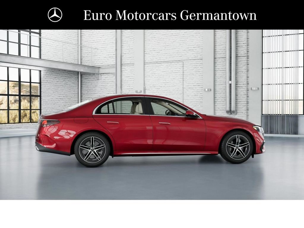 New 2027 Mercedes-Benz E 450 4MATIC Sedan image 17