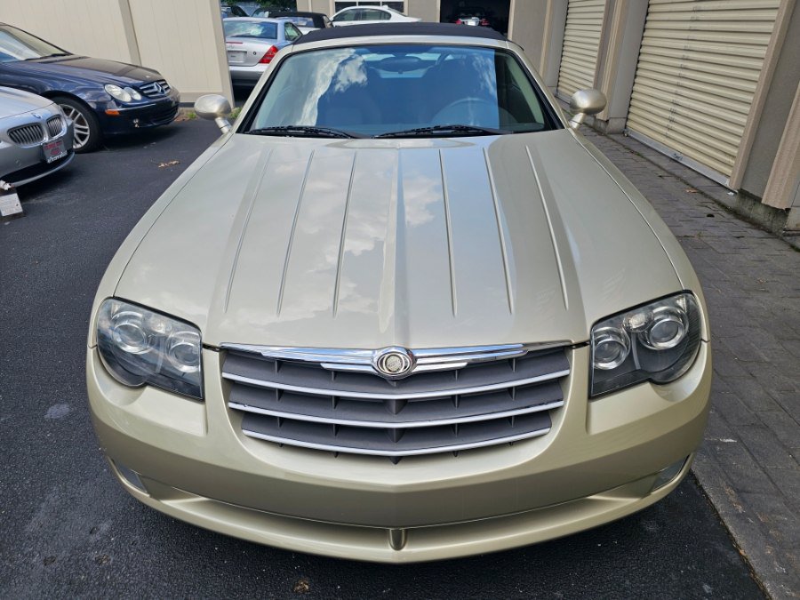 Used 2008 Chrysler Crossfire Limited RWD image 15