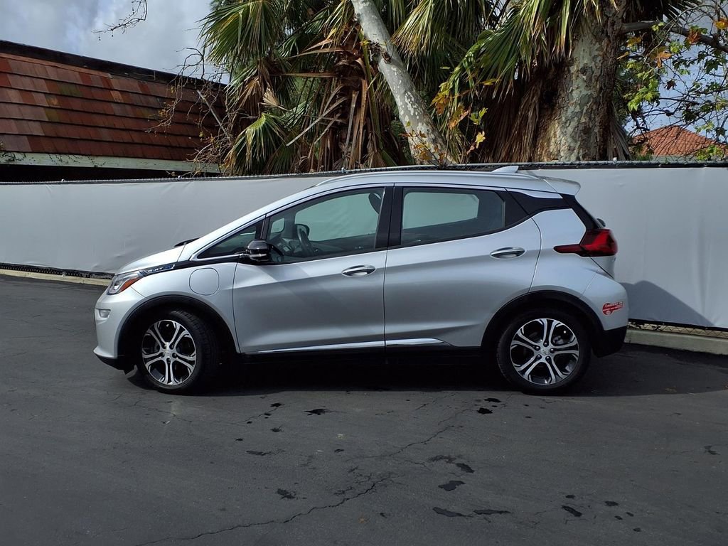 Used 2017 Chevrolet Bolt Premier image 3