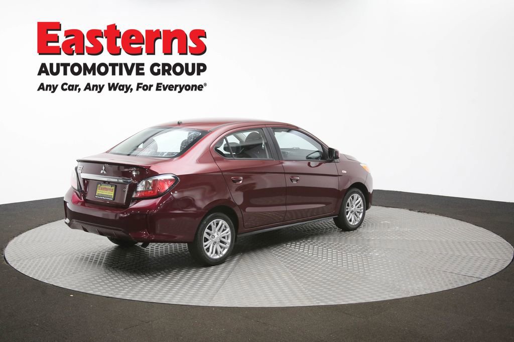 Used 2024 Mitsubishi Mirage G4 LE FWD image 39