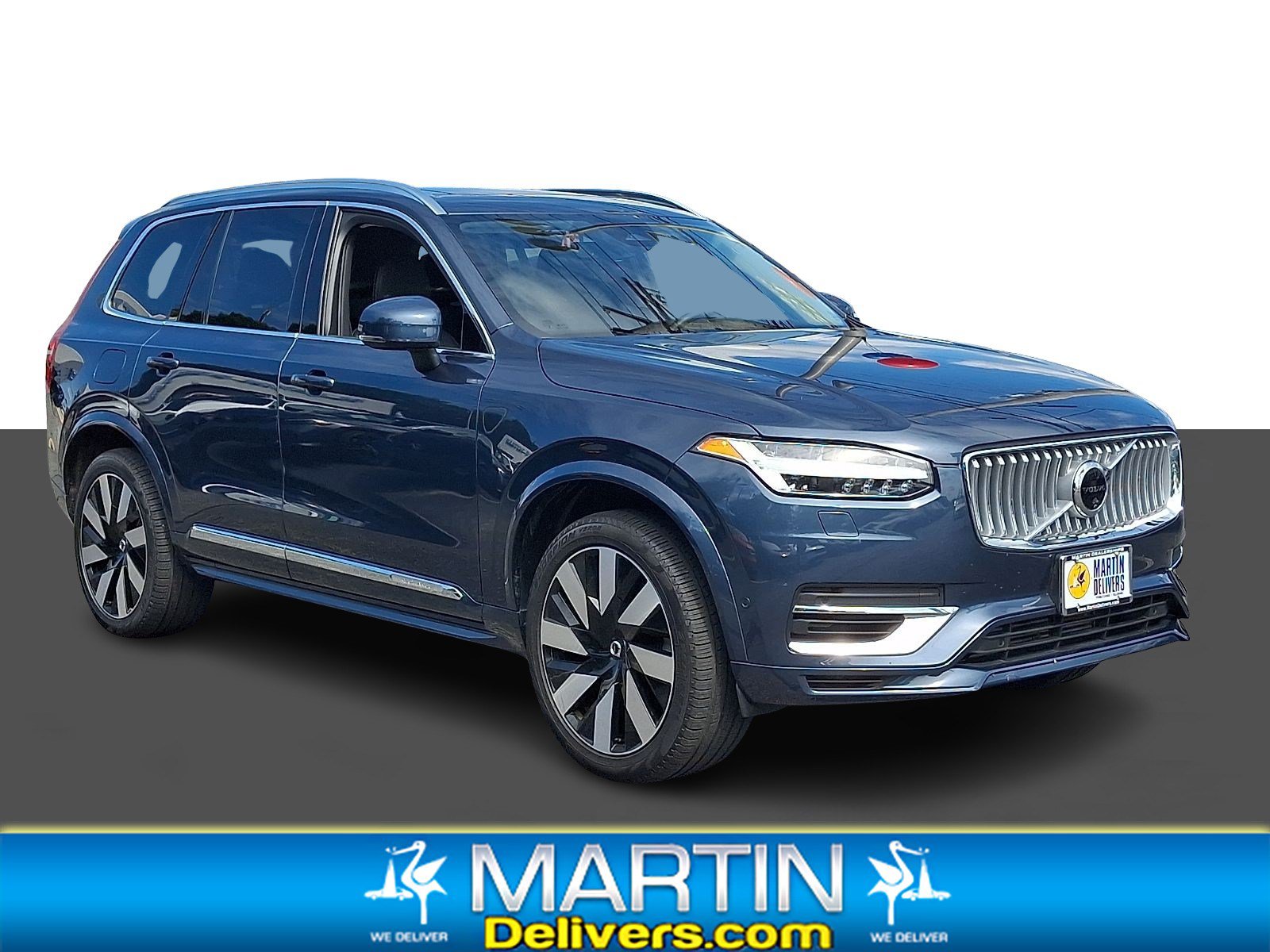 Used 2024 Volvo XC90 T8 Ultimate w/ Protection Package