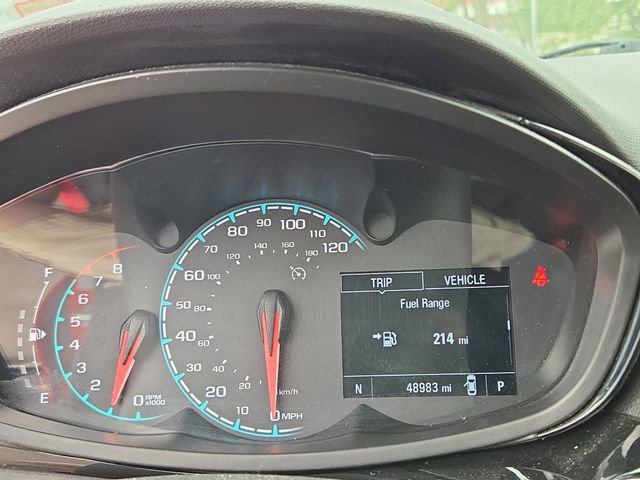 Used 2020 Chevrolet Spark LT w/ Driver Confidence Package FWD image 9