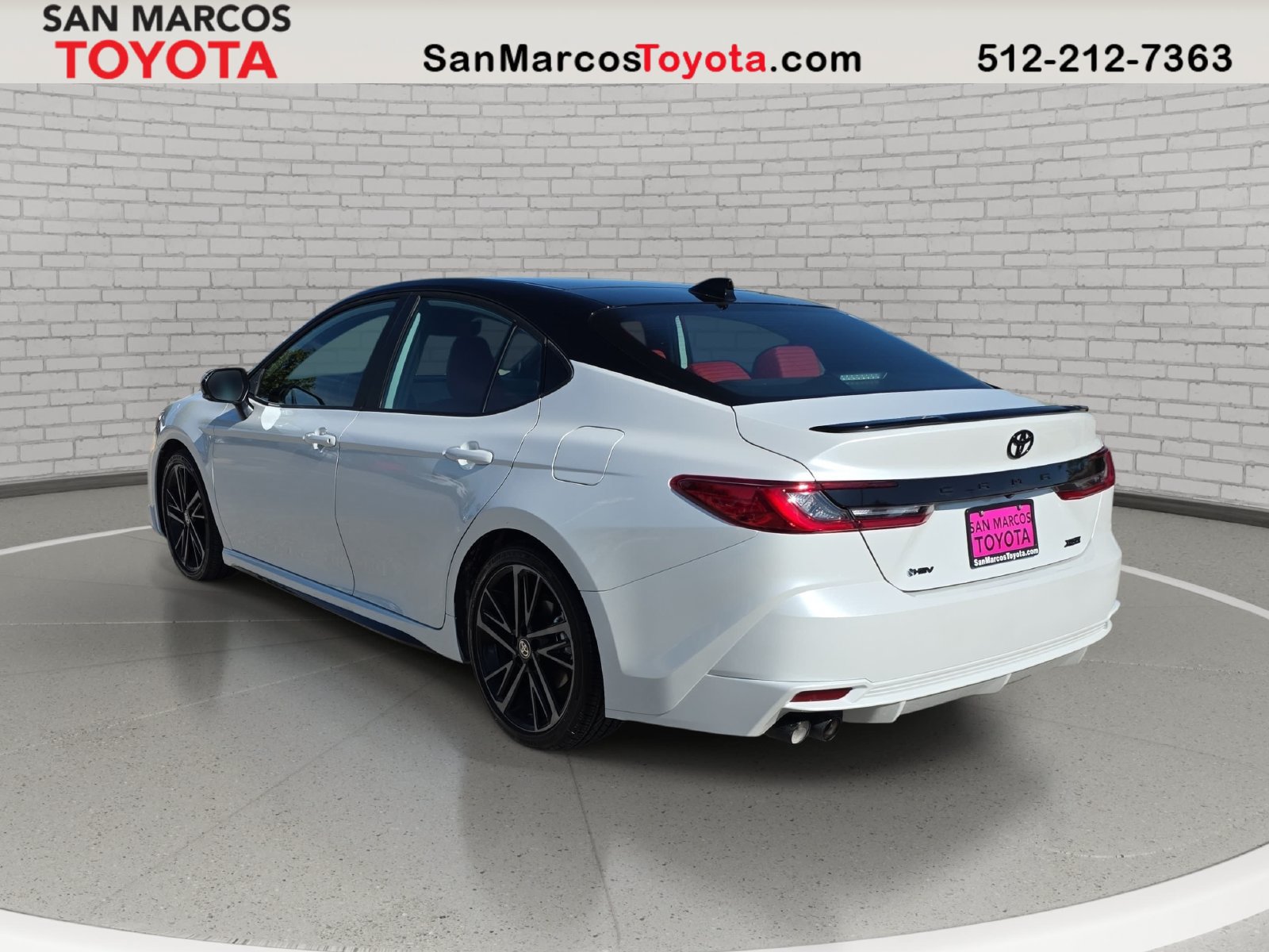 Used 2026 Toyota Camry XSE w/ Premium Package FWD image 8