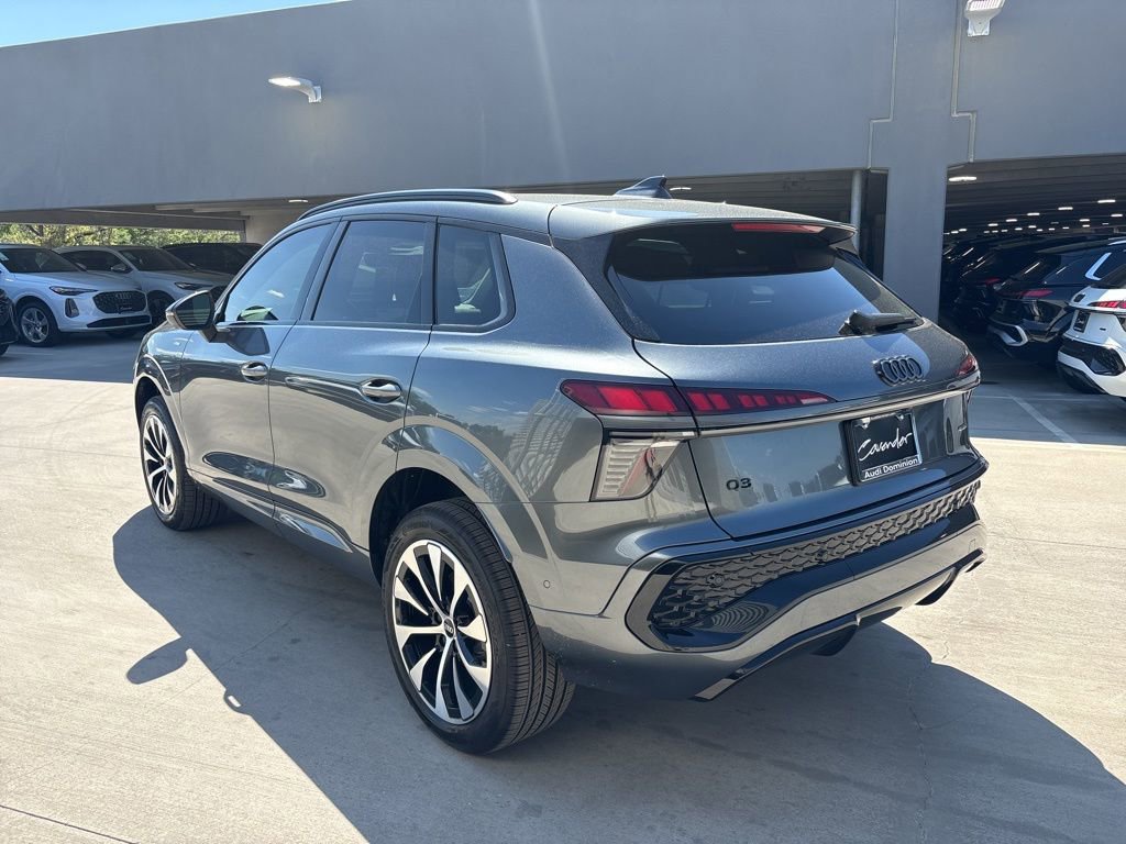 New 2026 Audi Q3 quattro 2.0T AWD/4WD image 8