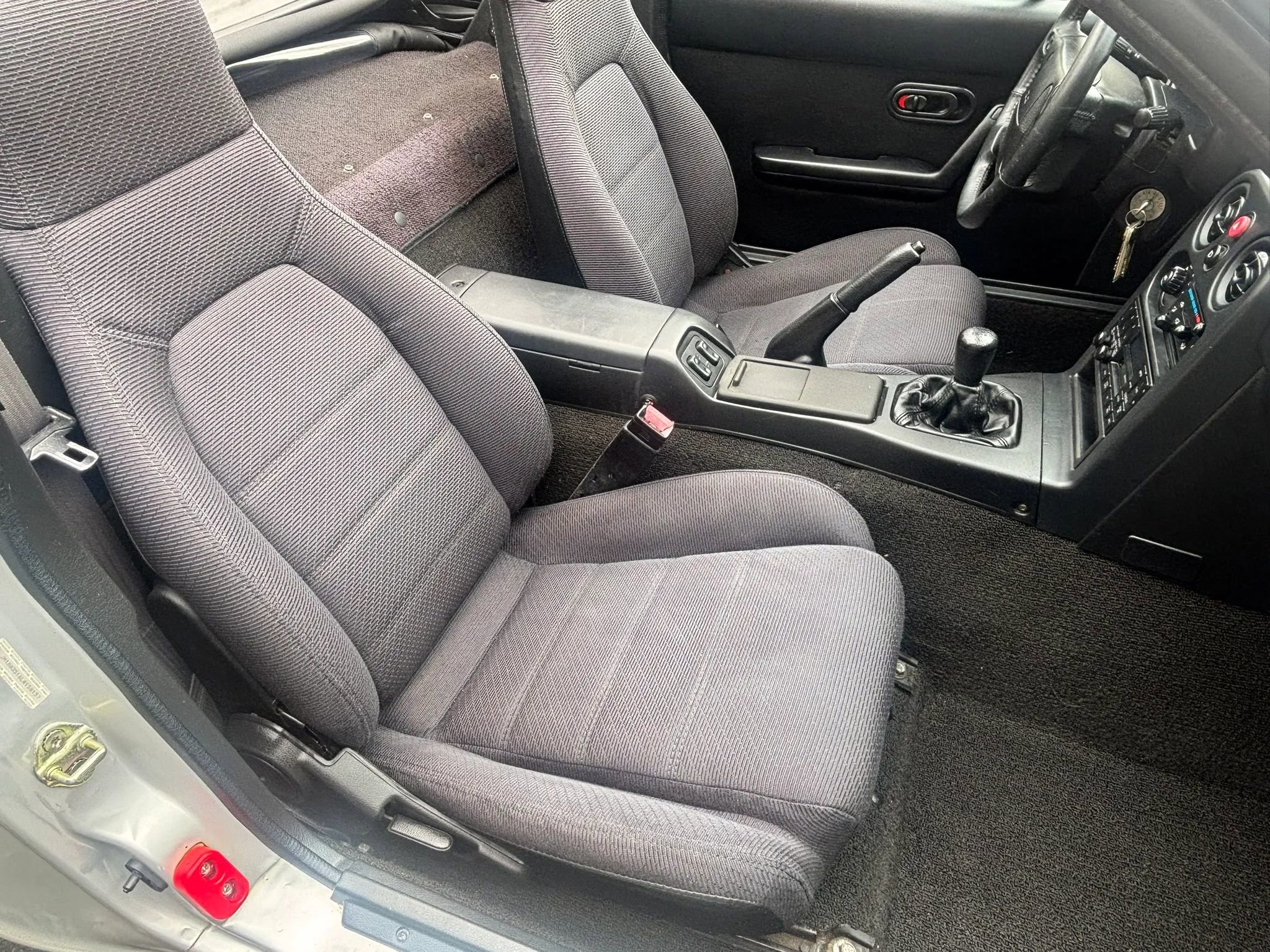 Used 1990 MAZDA MX-5 Miata RWD image 30