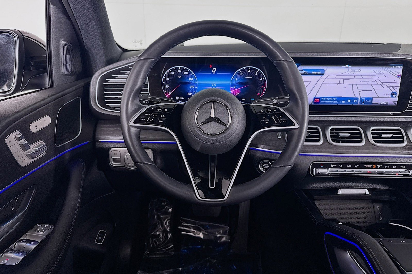 Certified 2025 Mercedes-Benz GLE 350 4MATIC image 5