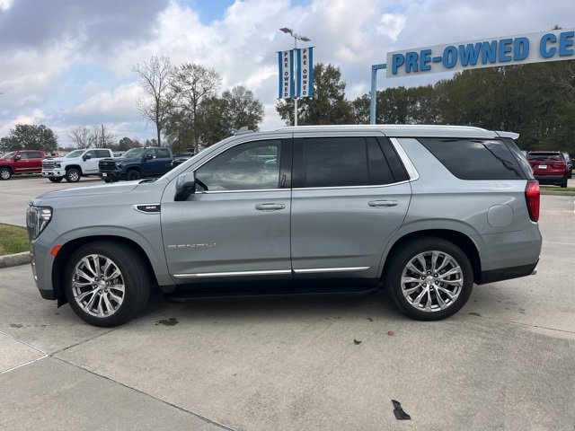 Used 2024 GMC Yukon Denali w/ Max Trailering Package image 4