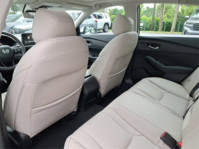 Certified 2023 Honda Accord EX image 10