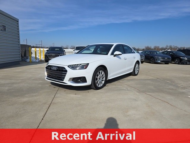 Used 2023 Audi A4 2.0T Premium video 1