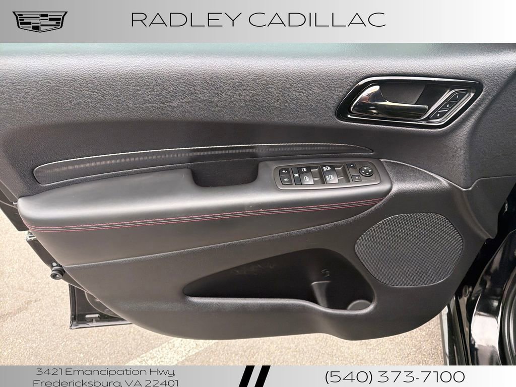 Used 2022 Dodge Durango R/T w/ Blacktop Package AWD/4WD image 4