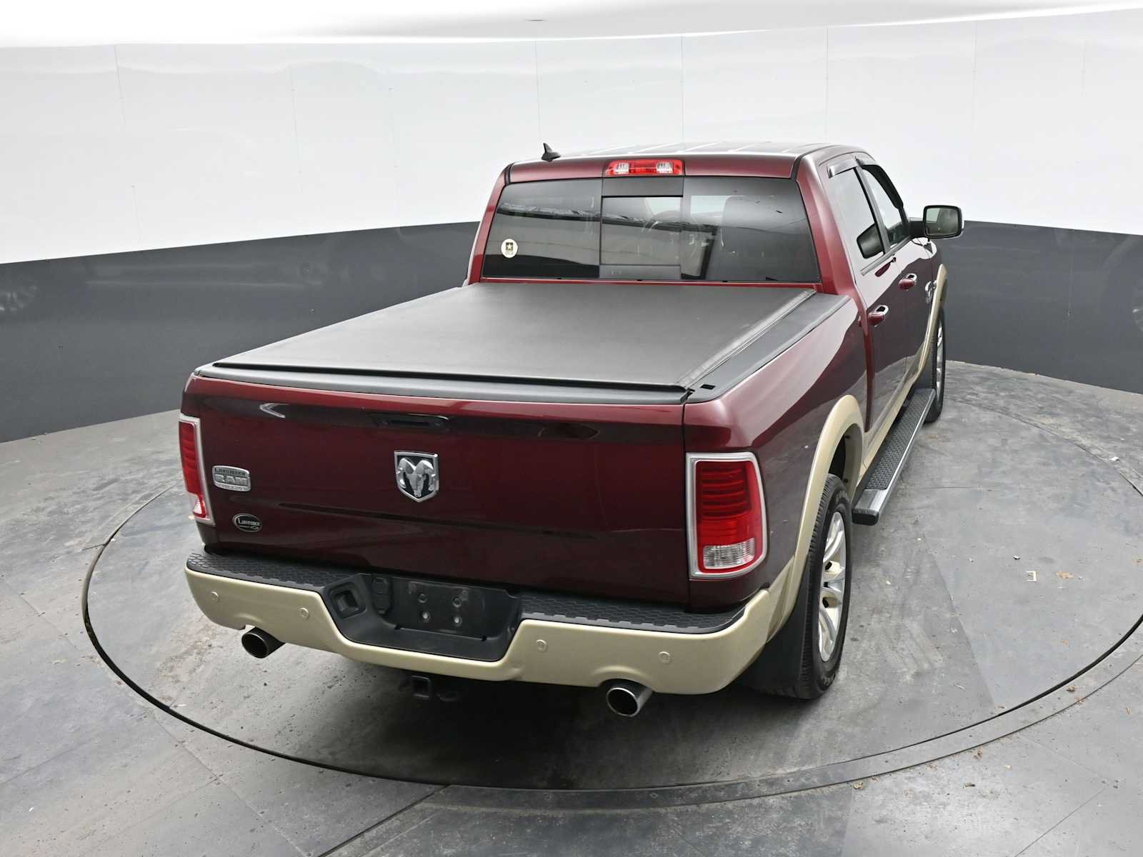 Used 2016 RAM 1500 Laramie Longhorn w/ Convenience Group AWD/4WD image 21