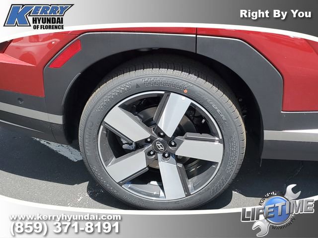 New 2026 Hyundai Santa Fe Limited AWD/4WD image 5