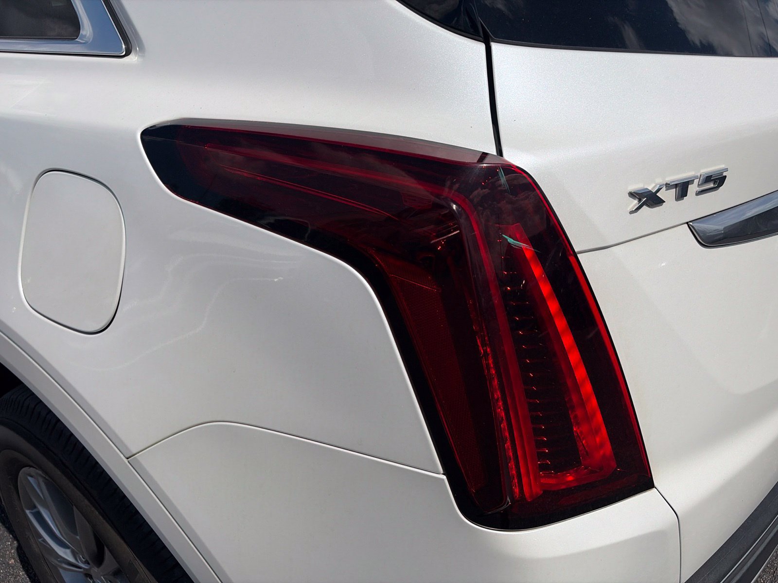 Used 2021 Cadillac XT5 Premium Luxury FWD image 59