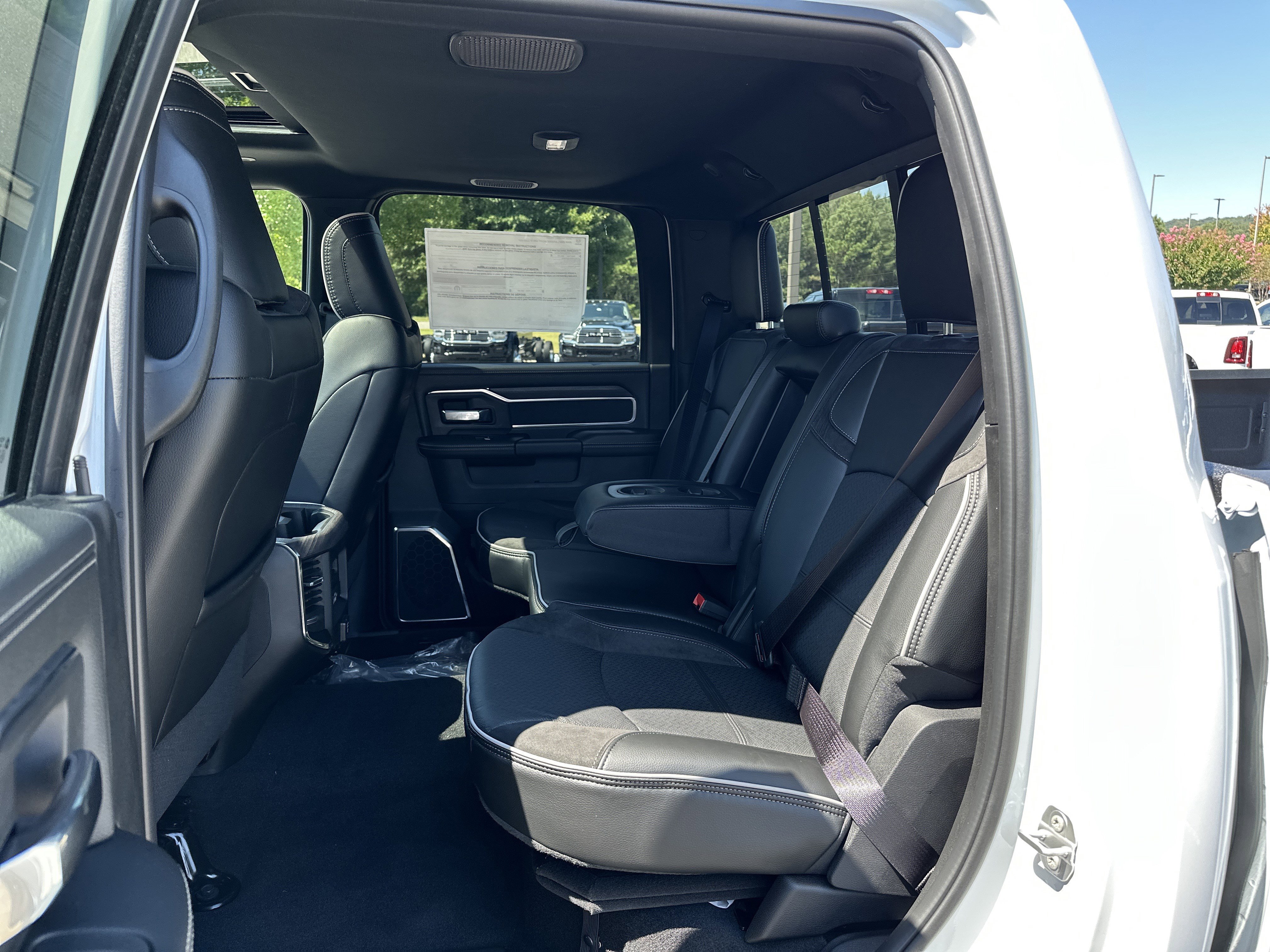 New 2026 RAM 2500 Laramie image 22