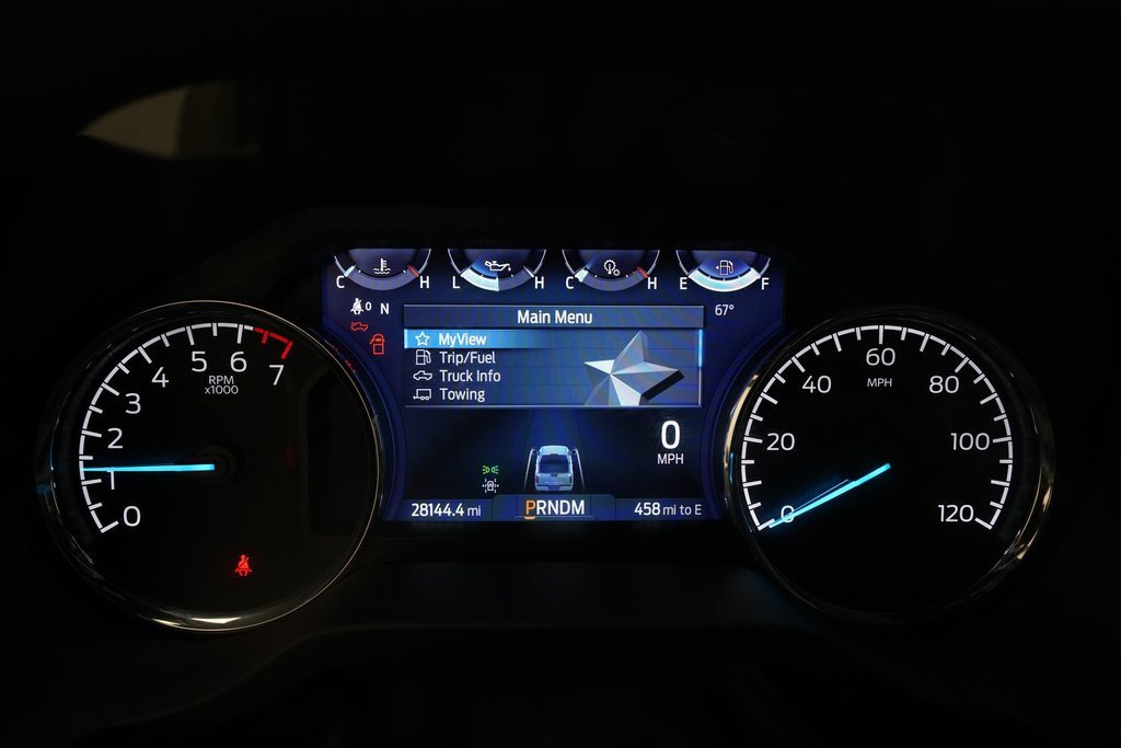 Used 2022 Ford F150 XLT w/ Equipment Group 302A High image 2