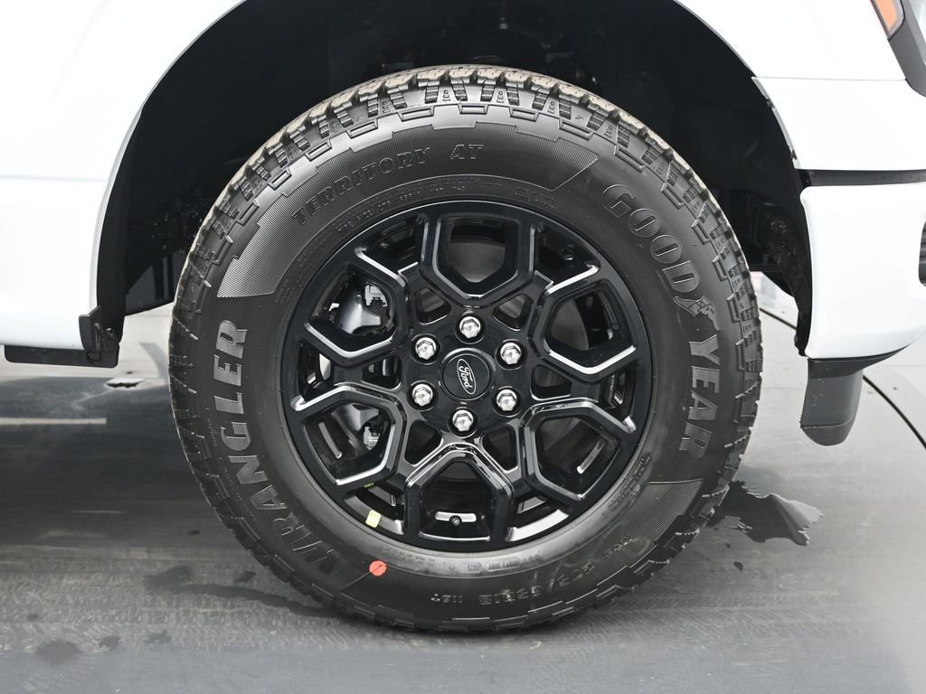 New 2026 Ford F150 XLT w/ Equipment Group 302A MID image 23