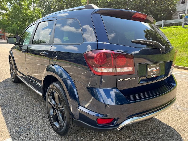 Used 2019 Dodge Journey Crossroad AWD/4WD image 35