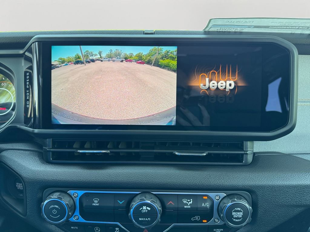 New 2026 Jeep Wrangler Unlimited Sport AWD/4WD image 26