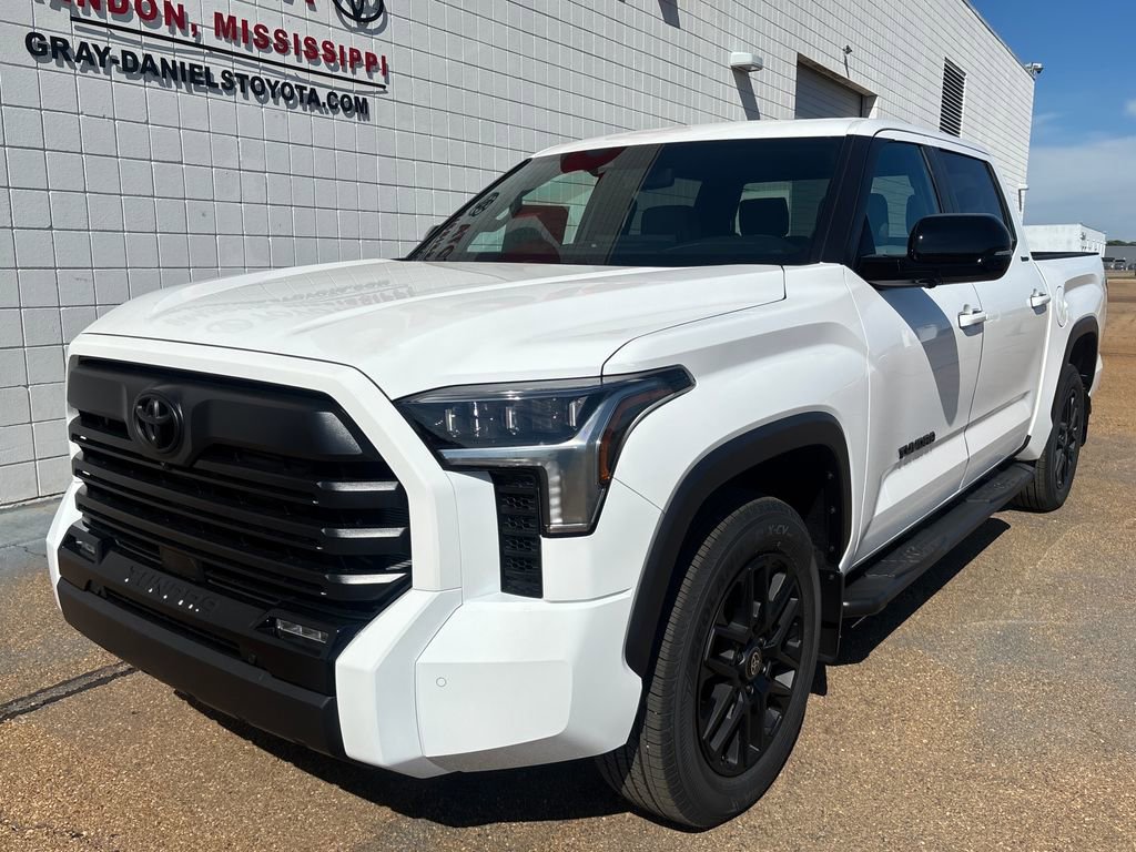 New 2026 Toyota Tundra Limited image 1
