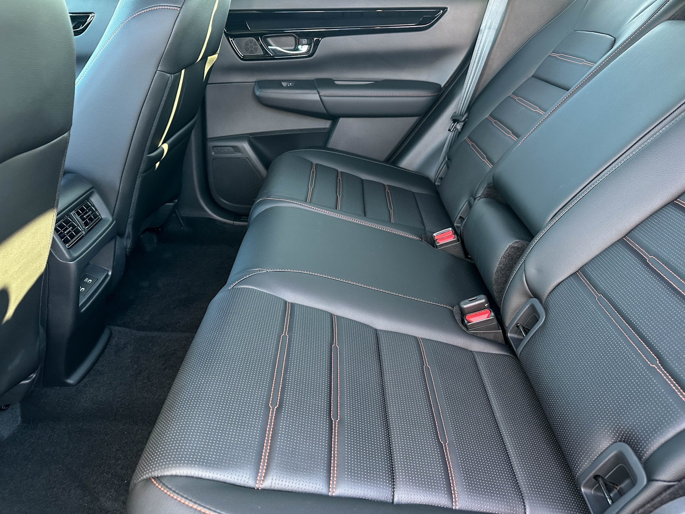 New 2027 Honda CR-V Sport Touring image 16