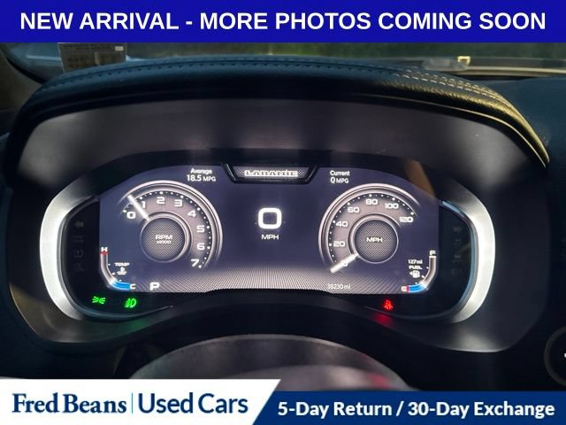Used 2024 RAM 1500 Laramie AWD/4WD image 13