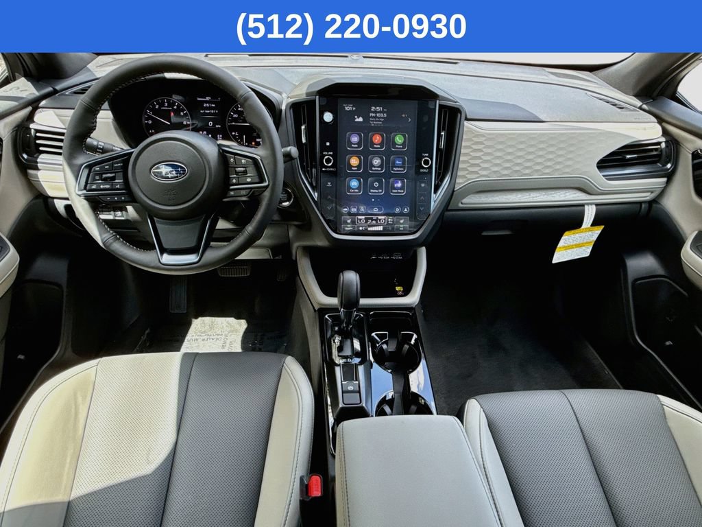 New 2026 Subaru Forester Limited AWD/4WD image 27