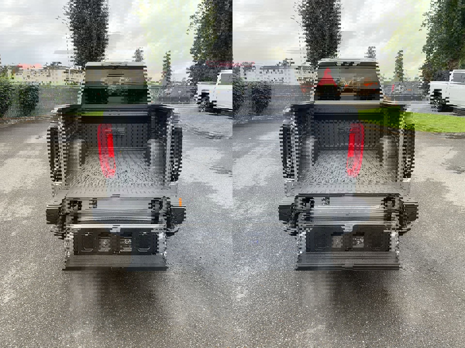 New 2026 GMC Sierra 1500 AT4X image 63