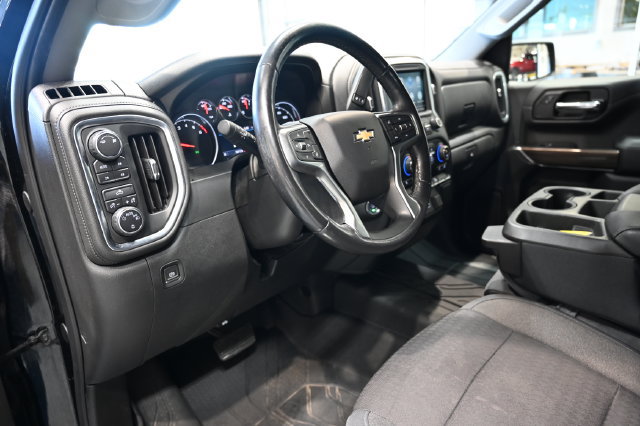 Used 2019 Chevrolet Silverado 1500 LT w/ All-Star Edition AWD/4WD image 19