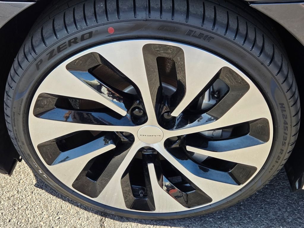 Used 2023 Lucid Air Grand Touring AWD/4WD image 12