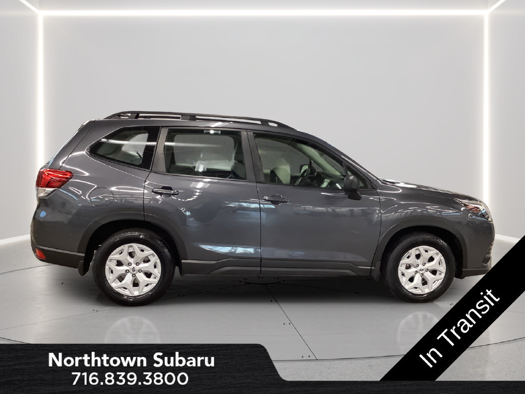 Certified 2024 Subaru Forester AWD/4WD image 7