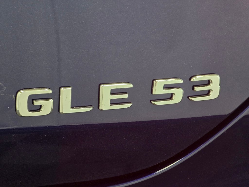 New 2025 Mercedes-Benz GLE 53 AMG 4MATIC Coupe image 20
